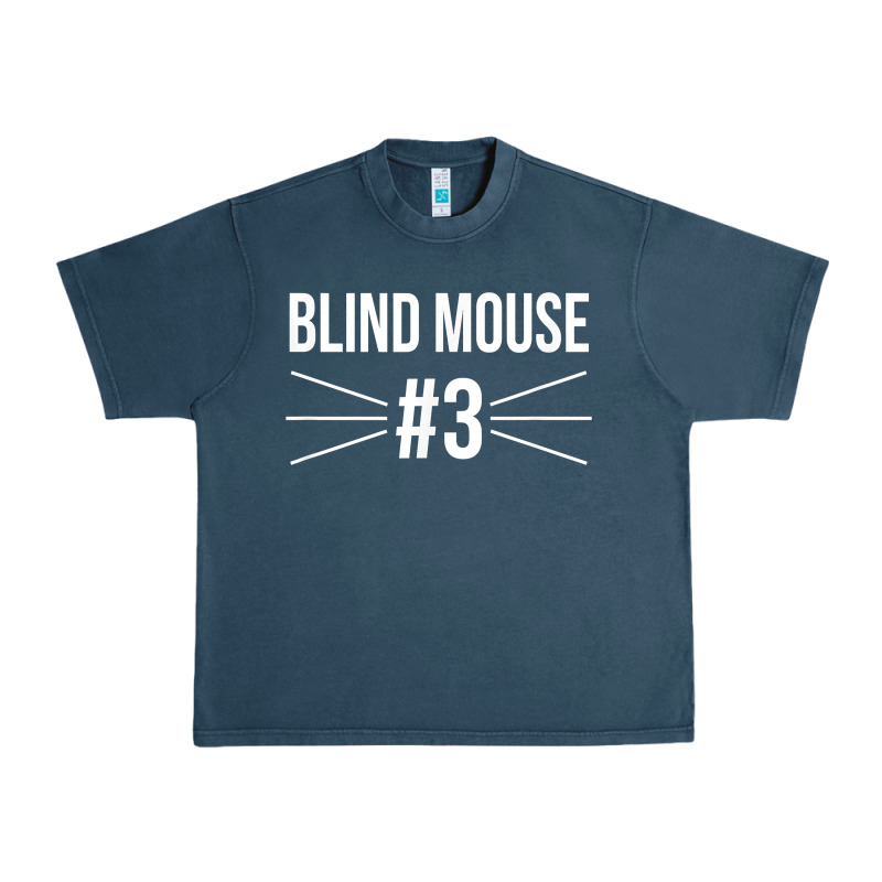Funny Group Costume Three Blind Mice 3 T Shirt Urban Heavy Tee by FloraArt | Teevron