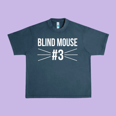 Funny Group Costume Three Blind Mice 3 T Shirt Urban Heavy Tee Designed By Floraart