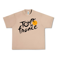 Burro tour de france cycling Urban Heavy Tee - ArtMosaic