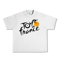 Lunar Rock tour de france cycling Urban Heavy Tee - ArtMosaic