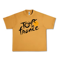 Peanut Butter tour de france cycling Urban Heavy Tee - ArtMosaic