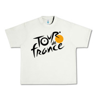 Pistachio tour de france cycling Urban Heavy Tee - ArtMosaic