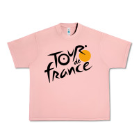 Salmon tour de france cycling Urban Heavy Tee - ArtMosaic