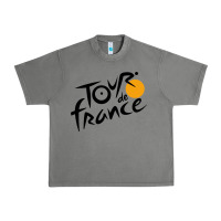 Tornado tour de france cycling Urban Heavy Tee - ArtMosaic