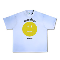 Grape Ice Everclear 6 Urban Heavy Tee - ArtMosaic