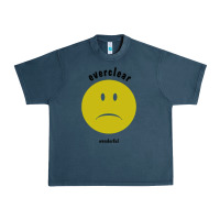 Midnight Navy Everclear 6 Urban Heavy Tee - ArtMosaic