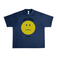 Navy Everclear 6 Urban Heavy Tee - ArtMosaic