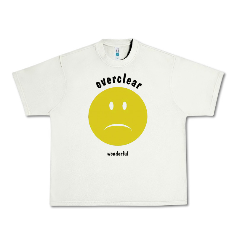 Everclear 6 Urban Heavy Tee by ArtMosaic | Teevron