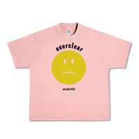 Salmon Everclear 6 Urban Heavy Tee - ArtMosaic