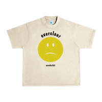 Sandshell Everclear 6 Urban Heavy Tee - ArtMosaic