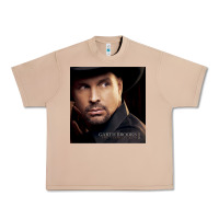 Burro Garth Brooks The ultimate hits Urban Heavy Tee - ArtMosaic
