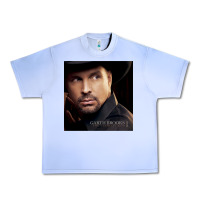 Grape Ice Garth Brooks The ultimate hits Urban Heavy Tee - ArtMosaic