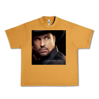 Peanut Butter Garth Brooks The ultimate hits Urban Heavy Tee - ArtMosaic