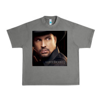 Tornado Garth Brooks The ultimate hits Urban Heavy Tee - ArtMosaic