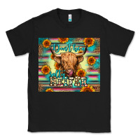 Black don't be a salty heifer Classic Tee - Jasminsmagicworld