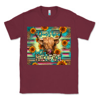 Burgundy don't be a salty heifer Classic Tee - Jasminsmagicworld