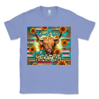 Colony Blue don't be a salty heifer Classic Tee - Jasminsmagicworld
