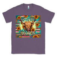 Lavender don't be a salty heifer Classic Tee - Jasminsmagicworld