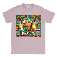 Lilac don't be a salty heifer Classic Tee - Jasminsmagicworld
