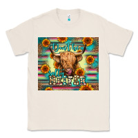 Natural don't be a salty heifer Classic Tee - Jasminsmagicworld