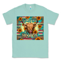 Seafoam don't be a salty heifer Classic Tee - Jasminsmagicworld
