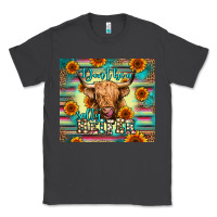 Smoke don't be a salty heifer Classic Tee - Jasminsmagicworld