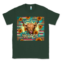 Sports Green don't be a salty heifer Classic Tee - Jasminsmagicworld