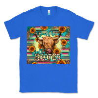 True Royal don't be a salty heifer Classic Tee - Jasminsmagicworld
