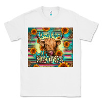 White don't be a salty heifer Classic Tee - Jasminsmagicworld