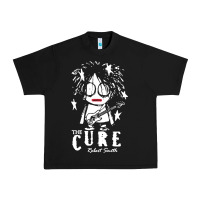 Black Limited Edition The-Cure-Robert-Smith Urban Heavy Tee - ArtMosaic