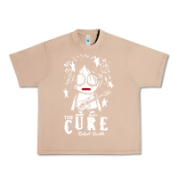 Burro Limited Edition The-Cure-Robert-Smith Urban Heavy Tee - ArtMosaic