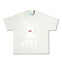 Pistachio Limited Edition The-Cure-Robert-Smith Urban Heavy Tee - ArtMosaic
