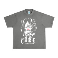 Limited Edition The-cure-robert-smith Urban Heavy Tee | Teevron