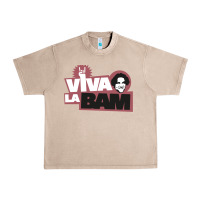 French Oak viva la bam Urban Heavy Tee - ArtMosaic