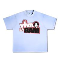 Grape Ice viva la bam Urban Heavy Tee - ArtMosaic