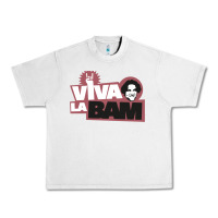 Lunar Rock viva la bam Urban Heavy Tee - ArtMosaic