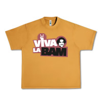 Peanut Butter viva la bam Urban Heavy Tee - ArtMosaic