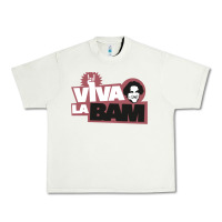 Pistachio viva la bam Urban Heavy Tee - ArtMosaic