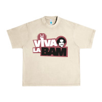 Sandshell viva la bam Urban Heavy Tee - ArtMosaic