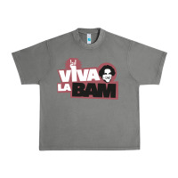 Tornado viva la bam Urban Heavy Tee - ArtMosaic