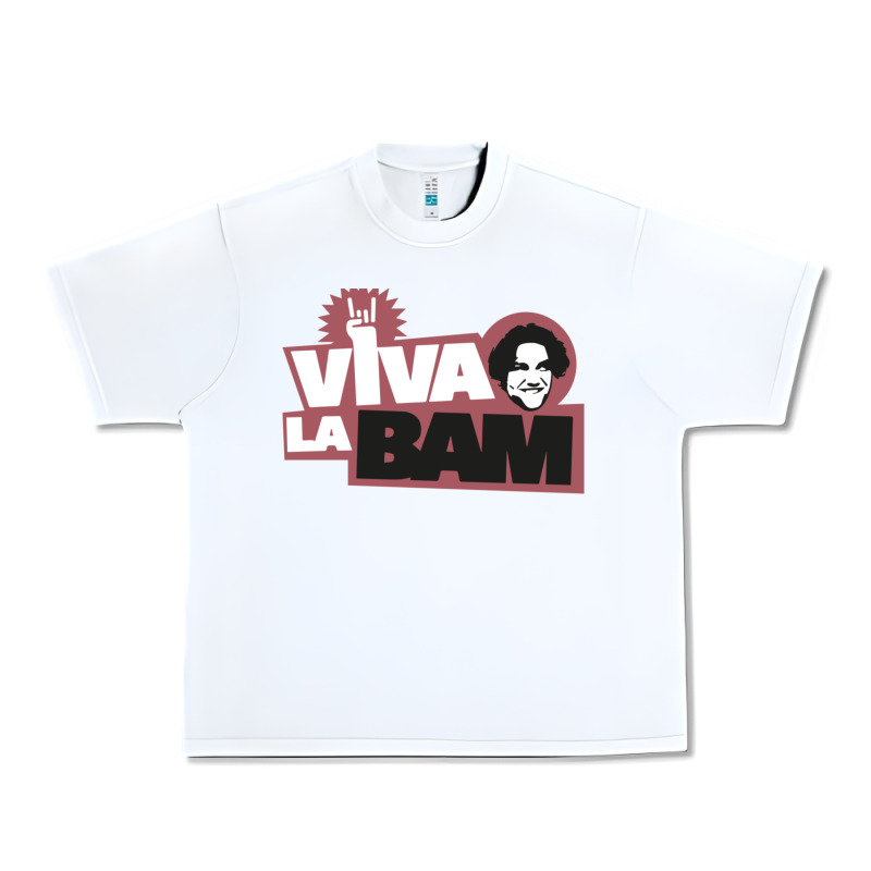 Viva La Bam Urban Heavy Tee by ArtMosaic | Teevron