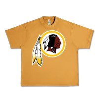 Peanut Butter the indian red skins clasic Urban Heavy Tee - ArtMosaic