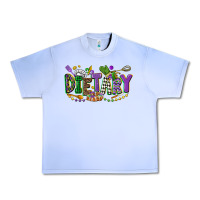 Grape Ice dietary mardi gras Urban Heavy Tee - CowGirlArtShop