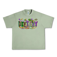 Oil Green dietary mardi gras Urban Heavy Tee - CowGirlArtShop