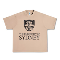 Burro The University of Sydney Urban Heavy Tee - ArtMosaic