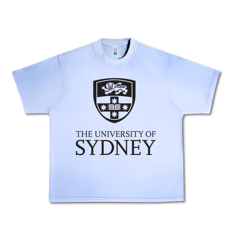 The University Of Sydney Urban Heavy Tee by ArtMosaic | Teevron