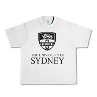 Lunar Rock The University of Sydney Urban Heavy Tee - ArtMosaic