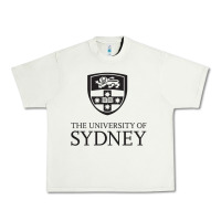 Pistachio The University of Sydney Urban Heavy Tee - ArtMosaic