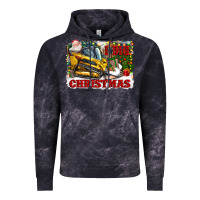 Cloud Black i dig christmas Vintage Hoodie - CowGirlArtShop