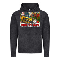 Vintage Black i dig christmas Vintage Hoodie - CowGirlArtShop